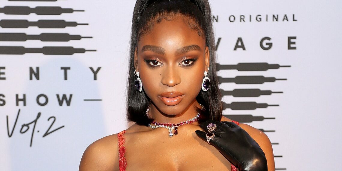 Normani, Fifth Harmony, Kelly Rowland, Destiny's Child, R&B music.