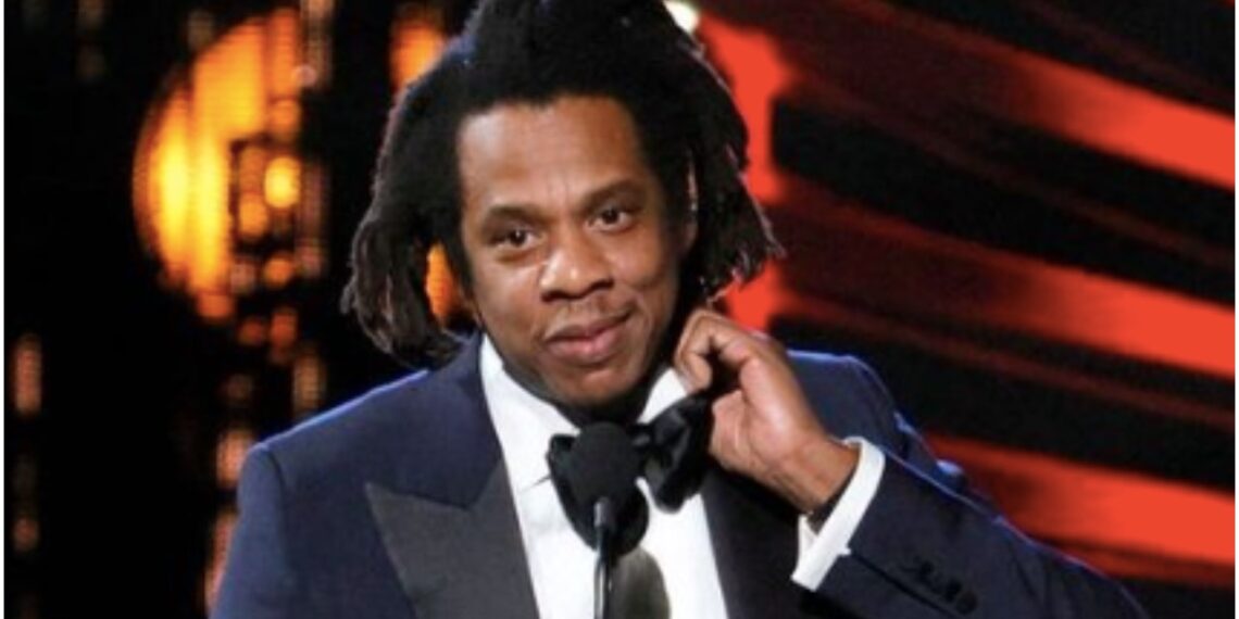 Jay Z Rock & Roll Hall of Fame