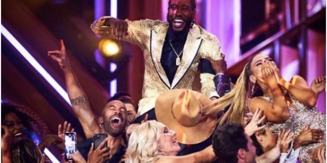 Iman Shumpert Dancing With The Stars Pashkova