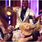 Iman Shumpert Dancing With The Stars Pashkova