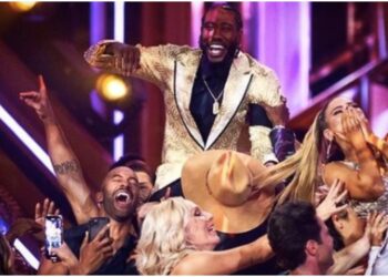 Iman Shumpert Dancing With The Stars Pashkova