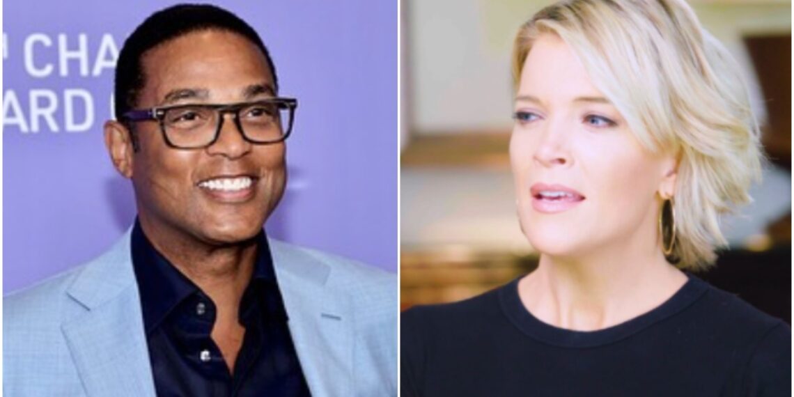 Don Lemon Megan Kelly