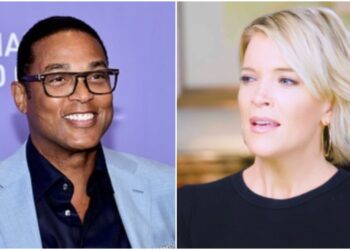 Don Lemon Megan Kelly