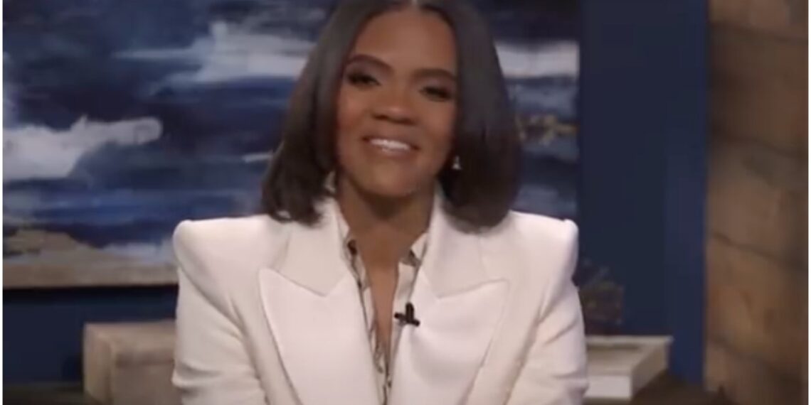 Candace Owens William Kelly