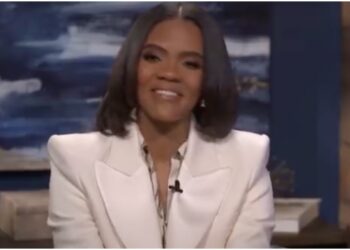 Candace Owens William Kelly