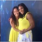Esther Lee Serena Williams Cancer