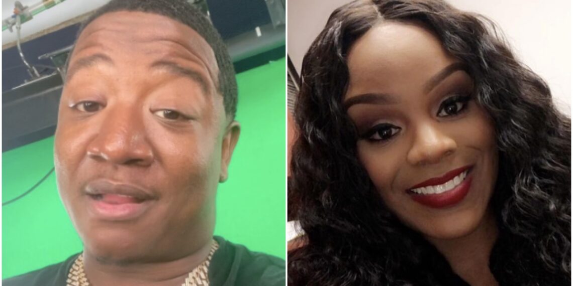 'Love & HipHop' Stars Yung Joc And Kendra Robinson Are Married Sis2Sis