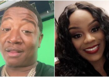 Yung Joc Kendra Robinson