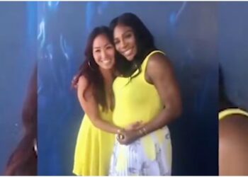 Esther Lee Serena Williams Cancer