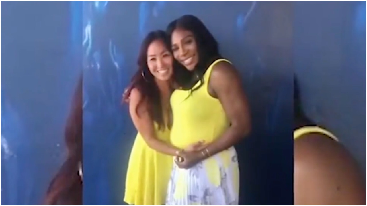 Serena Williams Announces Friend And Physical Therapist Dr. Esther Lee Has  Pancreatic Cancer - Sis2Sis