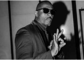 Idris Elba Prince Harry Duchess Meghan DJ