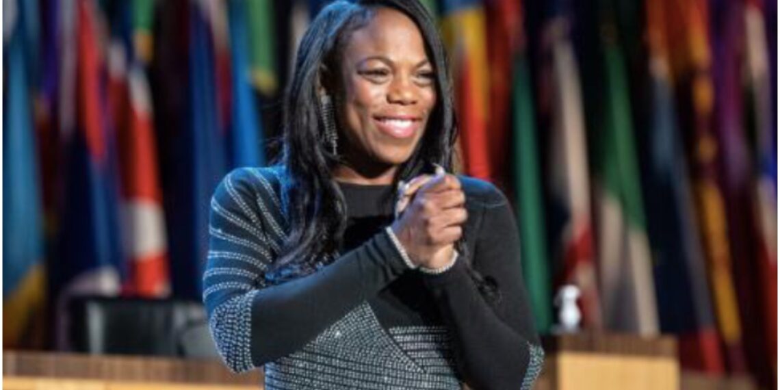 Keishia Thorpe Global Teacher Prize $1 million