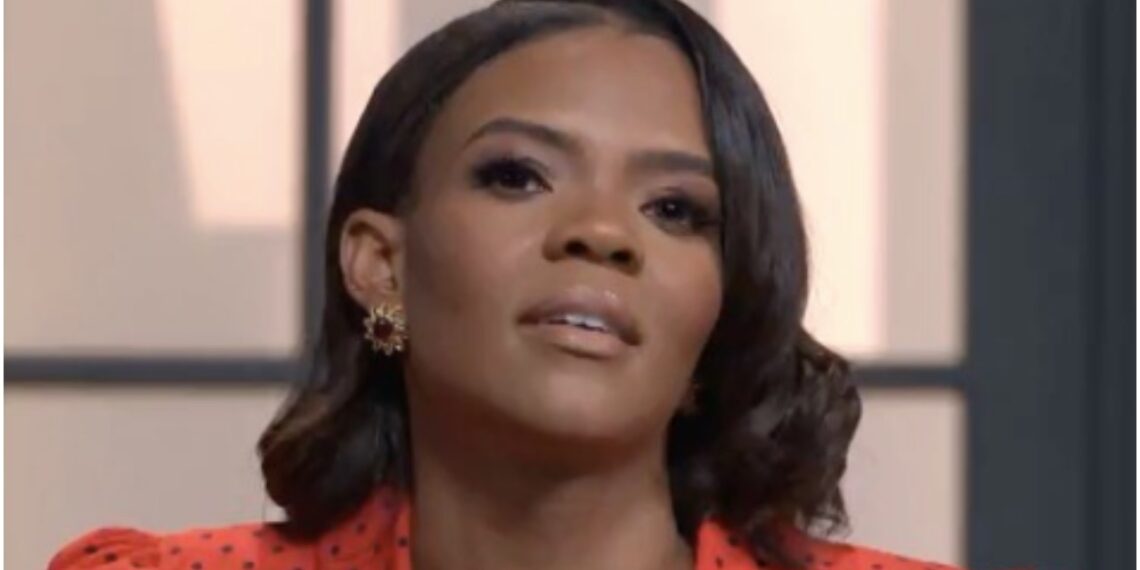 Candace Owens COVID-19 Vaccine slaves