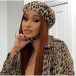 Cardi B Lean and Weed