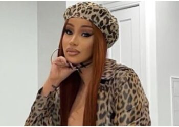 Cardi B Lean and Weed