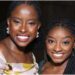 Amanda Gorman Simone Biles