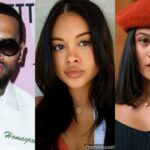 chris, browns, ex, ammika, harris, pissed, hes, expecting, third, child