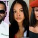 chris, browns, ex, ammika, harris, pissed, hes, expecting, third, child