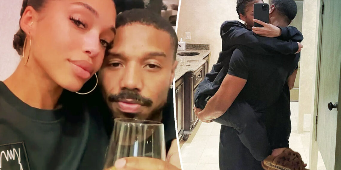 michael, b, jordan, has, fallen, in, love, with, lori, harvey
