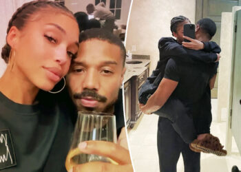 michael, b, jordan, has, fallen, in, love, with, lori, harvey
