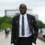 Virgil Abloh, Fashion Designer, Louis Vuitton, Spring Collection, Menswear, Miami, Kanye West, Kim Kardashian.