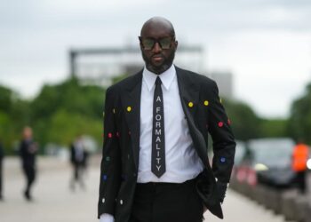 Virgil Abloh, Fashion Designer, Louis Vuitton, Spring Collection, Menswear, Miami, Kanye West, Kim Kardashian.