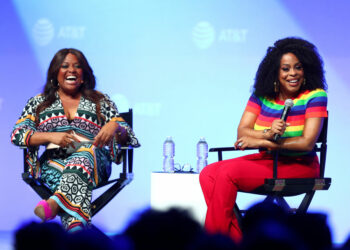 Niecy Nash, Sheri Shephard, Celebrities, Black Women, Best Friends, Friendships, Hollywood, Music, Careers.