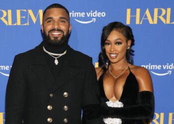 Tyler Lepley, Miracle Watts, P=Valley, Harlem, Premiere, Amazon Prime Video, New York City.