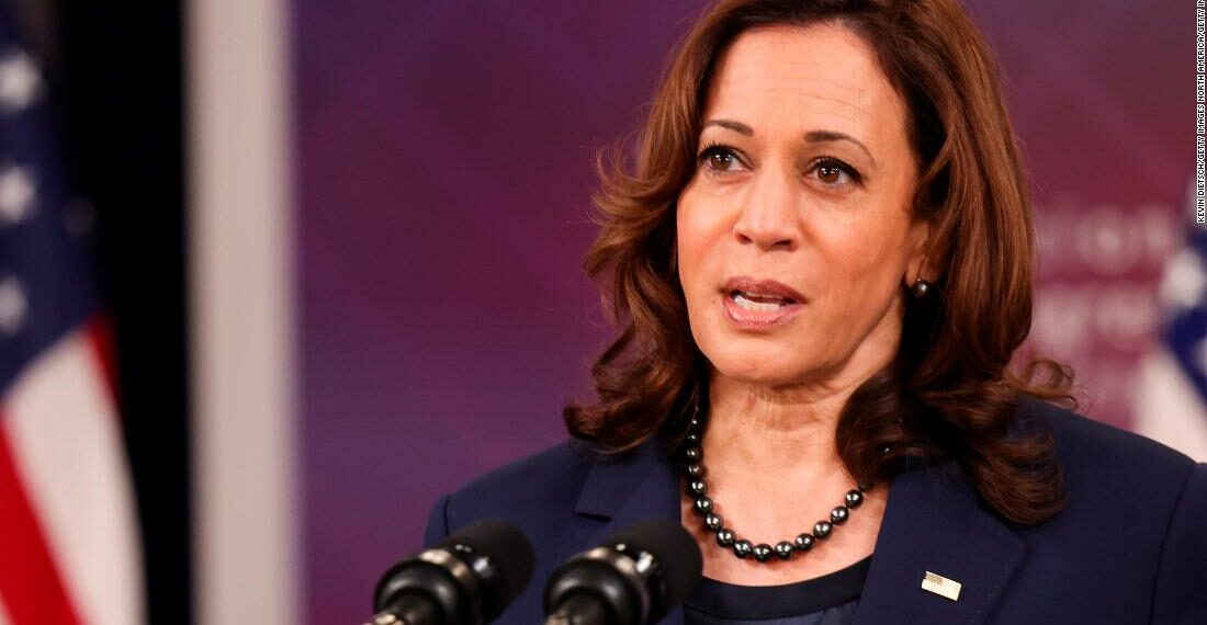 Kamala Harris, Charlamagne Tha God, Tha God Honest Truth, Comedy Central, Vice President, United States.