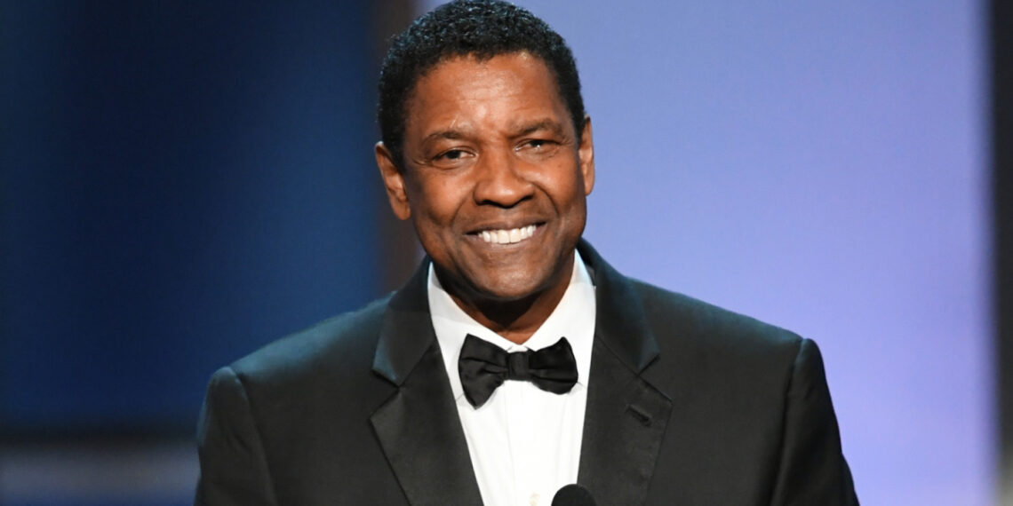 Denzel Washington, Stephen Colbert, Late Night Show, Interview, Mother, Died, Lennis Washington, Funeral.