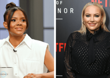 candace, owens, and, meghan, mccains, feud, continues, amidst, trump, interview