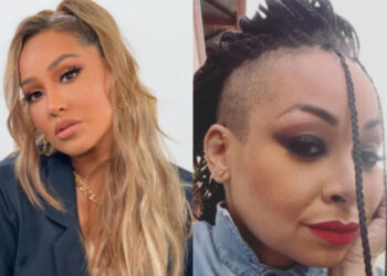 Raven’s Home, Alana, Bailon-Houghton, Adrienne Bailon-Houghton, Symoné, Raven Symoné, That’s So Raven, Cheetah Girls