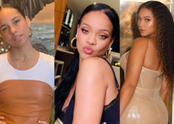 Keys, Alicia Keys, Beyoncé, Verzuz, Rihanna, matchup