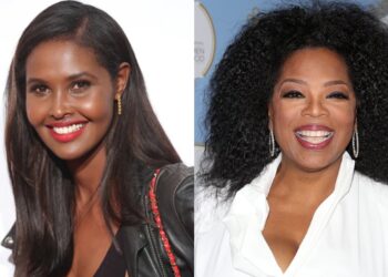 Ubah Hassan, Oprah Winfrey, Hot Sauce, Entrepreneur, Black Business, Endorsement.