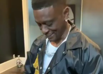 Boosie, backlash, Alpha Phi Alpha, jacket, fraternity, Greek