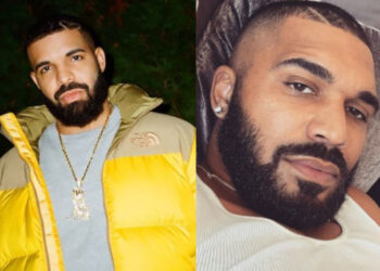 Lepley, Tyler Lepley, Drake, debate, Twitter, social media
