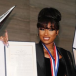 Megan Thee Stallion, Texas, award, Houston, bachelor’s degree, college
