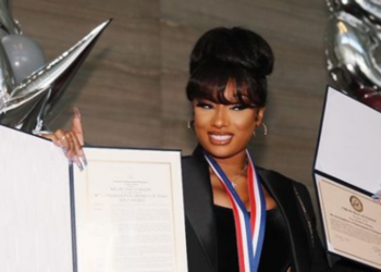 Megan Thee Stallion, Texas, award, Houston, bachelor’s degree, college
