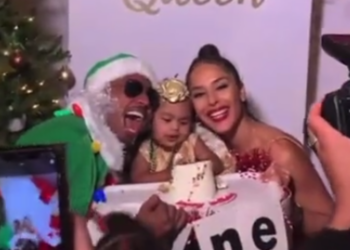 Nick, Nick Cannon, Powerful Queen, Powerful Queen Cannon, birthday, daughter