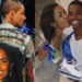 Porter, Kim Porter, Combs, Christian Combs, Quincy, Quincy Brown