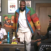 Ross, Rick Ross, 85 South, hosts, interview, restroom