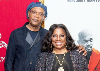 LaTanya Richardson Jackson, Samuel L. Jackson, Hollywood, Legends, Actor, Actress, Donation, Spelman College, HBCU, Atlanta, Georgia.