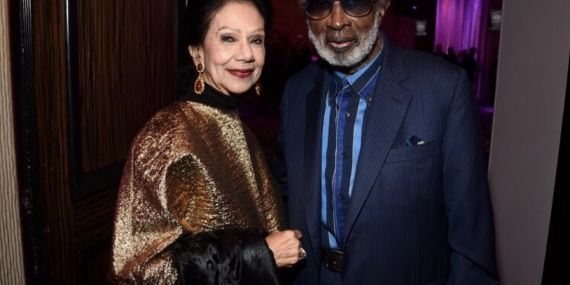 Jacqueline Avant, Clarence Avant,Beverly Hills, Mark Stainbrook, Aariel Maynor