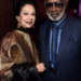 Jacqueline Avant, Clarence Avant,Beverly Hills, Mark Stainbrook, Aariel Maynor