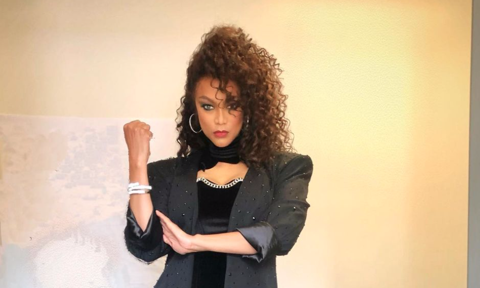 Tyra Banks, Net Worth, $90 Million, America's Next Top Model