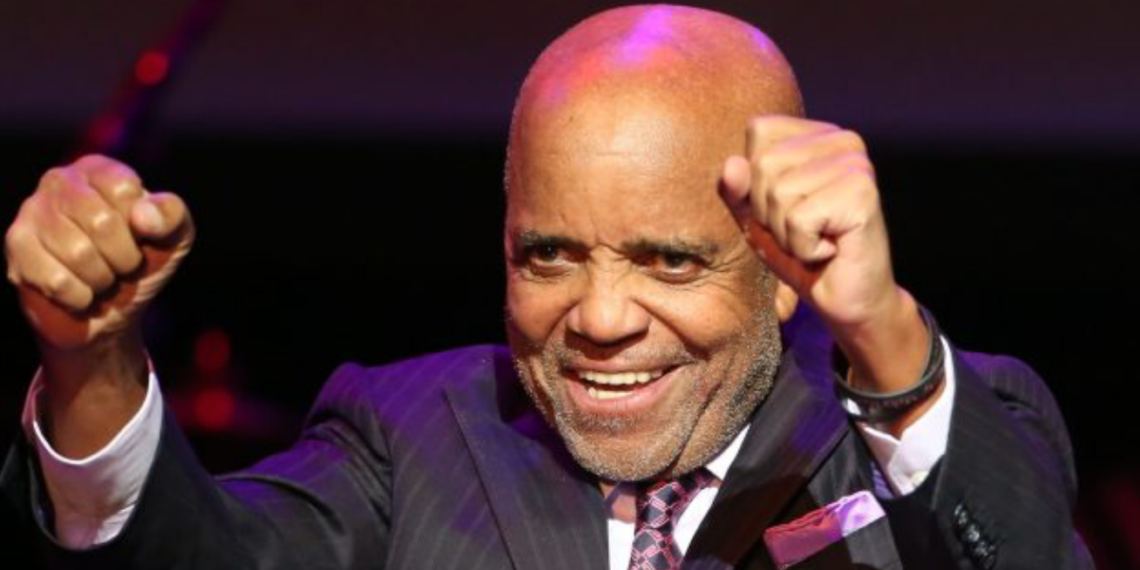 Berry Gordy, Kennedy Center Honors, Award, Recognized, Motown