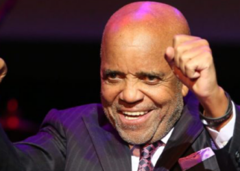 Berry Gordy, Kennedy Center Honors, Award, Recognized, Motown