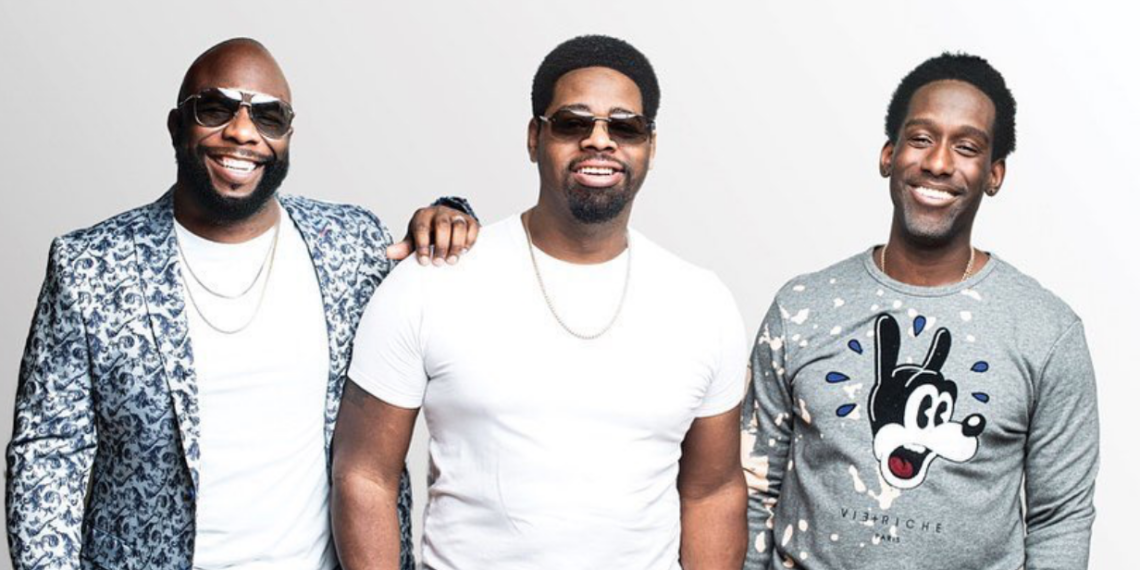 Boyz II Men, Group, Movie, Musical, Brotherly