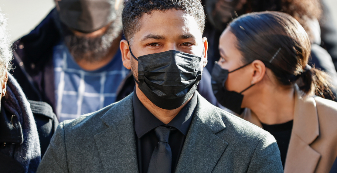 Jussie Smollett, Actor, Trial, N-word, Prosecutor