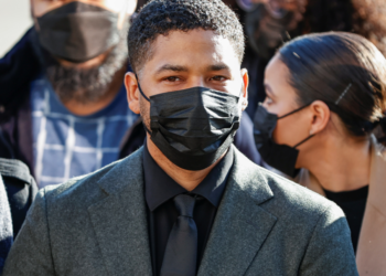 Jussie Smollett, Actor, Trial, N-word, Prosecutor